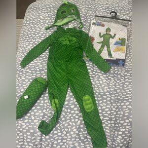 3T-4T PJ Masks Gecko costume
